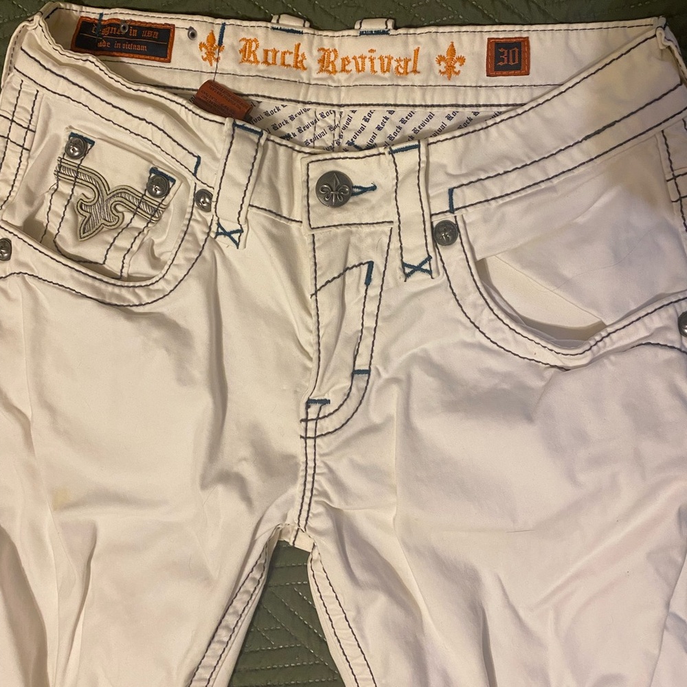 Men’s Rock Revival pants